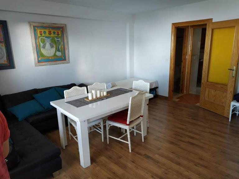 Apartamentos Zona Media Serra Nevada Exterior foto