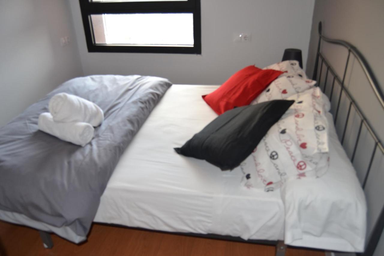 Apartamentos Zona Media Serra Nevada Exterior foto