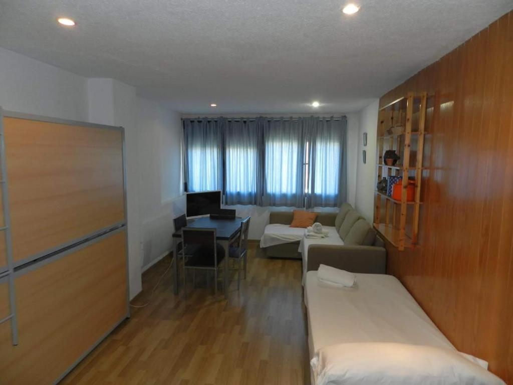 Apartamentos Zona Media Serra Nevada Exterior foto